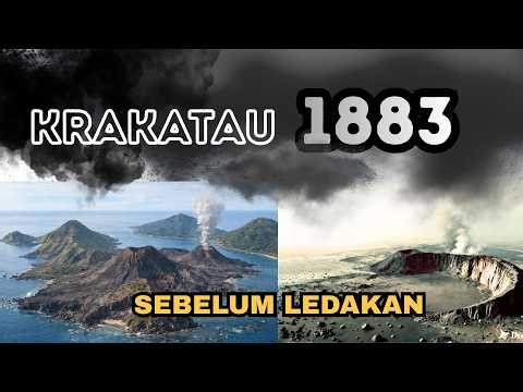 Krakatoa 1883: Why the Eruption Was So Powerful#volcano #krakatoa