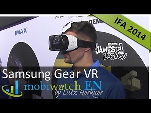 Samsung Galaxy VR Review: Virtual Reality Headup-Display