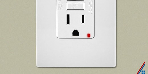 GFCI Outlet Blinking Red Light (Solved)
