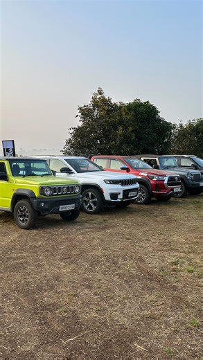 MotorBeam on Instagram: "Trail tested, mud approved. Which machine rules in your eyes?"