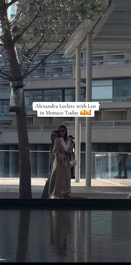 Alexandra and Friends in Monaco