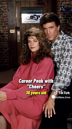 RIP Kirstie Alley (1951-2022) - The Legendary Journey from Cheers Star to Queen of Sitcom 💔✨ #kirstiealley #lifejourney #memories #nostalgia