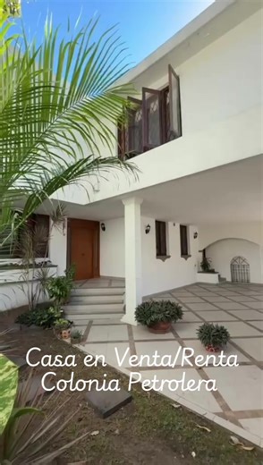 Gran Casa en Venta/Renta en Zona Dorada de Tampico
