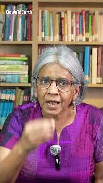 Tackling #airpollution in #delhi | The Sunita Narain Show | #aqilevel #india