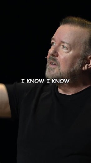 Ricky on Instagram: "Join us as we explore the razor-sharp wit and fearless brilliance of Ricky Gervais (b. 1961). He is more than just a comedian; he is a master of observation—a satirist who finds hilarity in the uncomfortable and humanity in the mundane. From the revolutionary cringe comedy of David Brent in The Office to the ambitious underdog Andy Millman in Extras, Ricky redefined the modern sitcom. His work often blurs the line between tragedy and comedy, culminating in the profound emoti