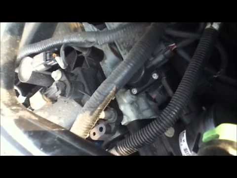 HOW TO: Fix a Sticky Gas Pedal in a 2001-2007 Ford Escape