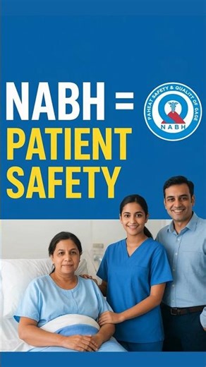 How NABH Improves Patient Safety