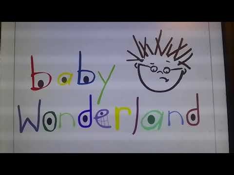 Baby Bach Logo Bloopers Take 18: Weird?