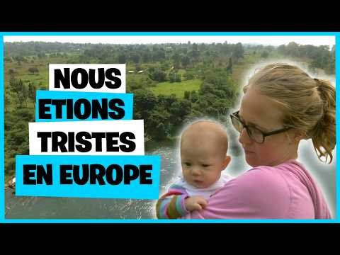 Fatiguée de l'Europe, elle part vivre dans la forêt en Ouganda - Documentaire Voyage
