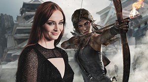 Tomb Raider, la serie è ufficiale: Prime Video annuncia Sophie Turner come Lara Croft!