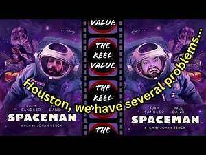 Spaceman (2024) - Movie Recap & Review