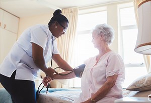 Home Health Care Agency in Los Angeles - Salus Homecare