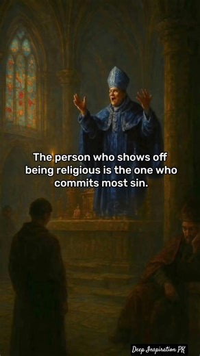 When Religion Becomes a Show