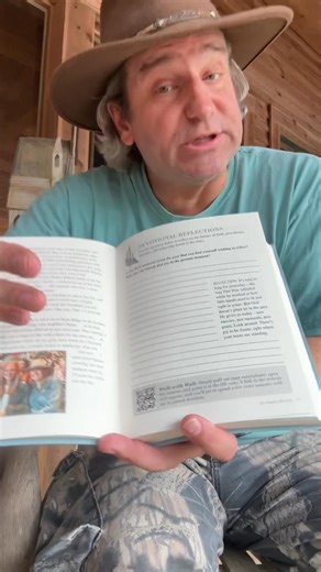 Here is a great gift idea for someone you love! It’s a way for you to be intentional about spending time with them… call 1800-361-8059 and order your copy or go to the LINK in the comments below and ORDER online right now! Enjoy! | Shepherding Outdoors