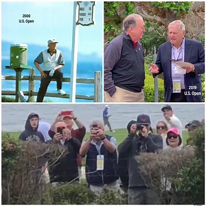 15K views · 475 reactions | Last time I stood by the 18th tee at...