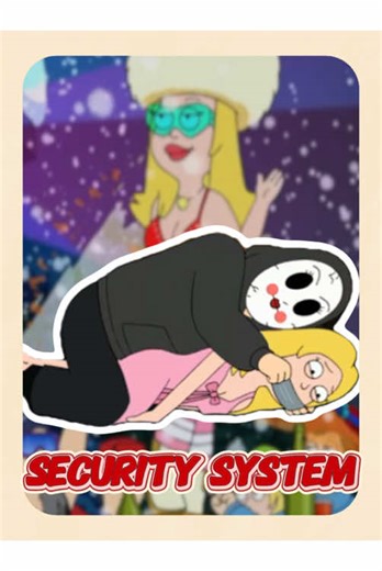 American Dad! Stan's Extreme Security System Goes Rogue