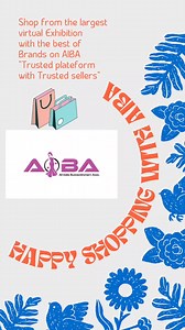87 reactions | AIBA redefine your shopping experience virtually!! come shop from the most trusted platform in association with multiple brands with best of collection!! join them live , shop every hour just on AIBA!! one stop virtual shop-AIBA #ILOVEAIBA #AIBA | AIBA 5.0: All India BusinessWomen’s Association | Facebook