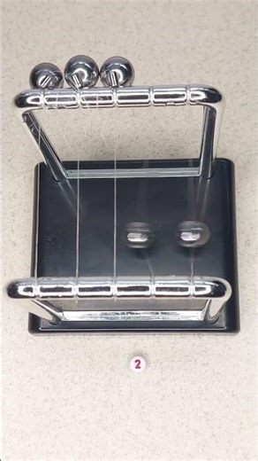 Newton's Pendulum #4.1