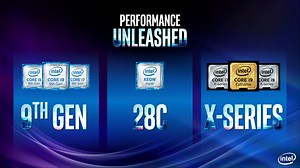 Intel 9th Generation Coffee Lake-Refresh 'Up To 8 Core, Core i9-9900K' CPUs For Z390, Basin Falls Refresh 'Up To 18 Core, Core i9-9980XE' CPUs For X299 & Xeon W-3175X 28 Core CPUs Officially Announced