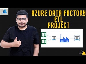 ETL Project 1 using Data Factory | Data Engineer | Microsoft Azure | Session 8