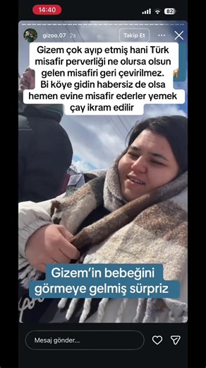 Kış Kızı Gizem'in Misafir Deneyimleri ve Tartışmalar