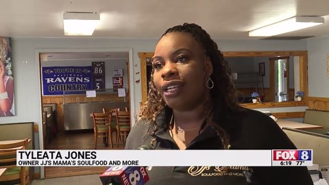 JJ Mama's Soul Food in Lexington explodes after TikToker visits restaurant