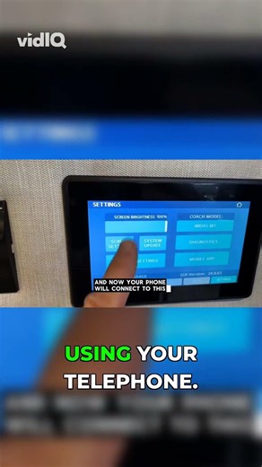 Tiffin Midas: App Control & Space-Saving Murphy Bed!