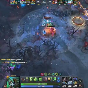 Rubick is the new Sniper Dota 2 | Dotafication