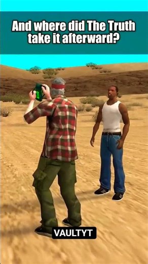 3 Biggest unsolved mysteries in GTA San Andreas! #gta #gtasanandreas