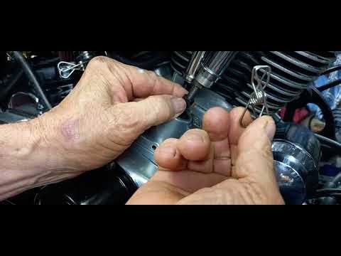S&S / Harley lifters and adjustment. Video 1. 20251013 200730