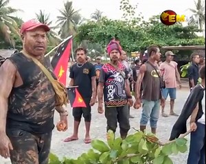 3.4K views · 110 reactions | #VIDEO: Town residence in Wewak, East...
