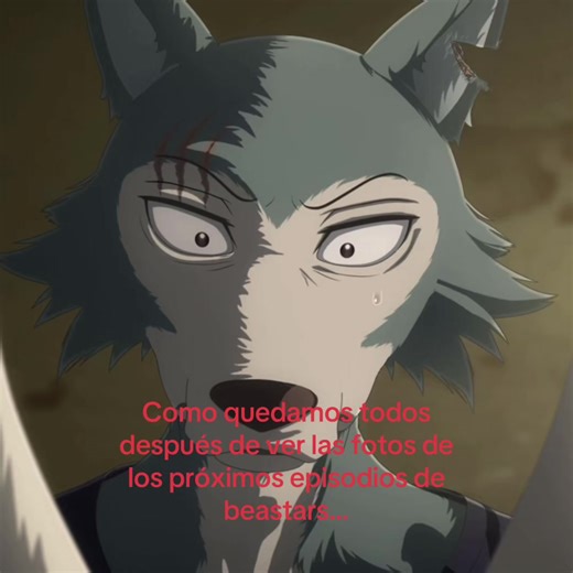 Beastars Episode Photos Reactions