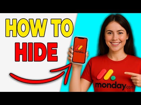 How To Hide And Show Columns In Monday.com (Simple Guide 2025)