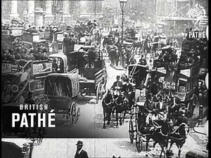 Early Traffic (1890-1899)