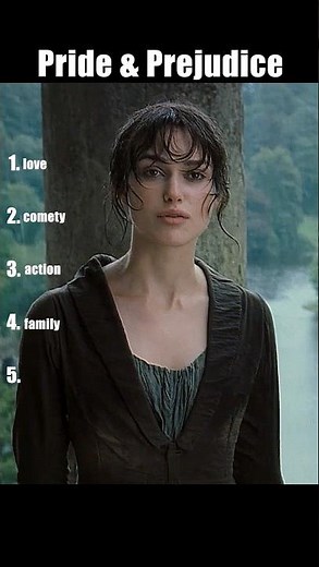 Pride and Prejudice | Rain-Soaked Confession: Darcy Rejected 💔🌧️⚡