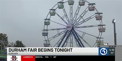 This year’s Durham Fair features record-breaking pumpkins, performance by Styx