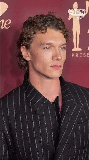 'Heated Rivalry' cast at The Actors Night | Connor Storrie, Hudson Williams, François Arnaud