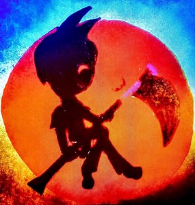 Raymond- batim oc speed drawing | Bendy and the Ink Machine Amino