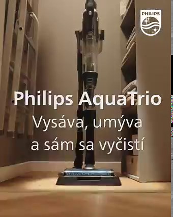 88 reactions · 13 shares | Upratovanie vám nemusí zabrať hodiny. Objavte nový Philips AquaTrio, ktorý zvládne akýkoľvek neporiadok. | Philips Home Living | Facebook