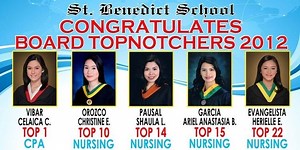 Saint Benedict School of Novaliches - Alchetron, the free social encyclopedia
