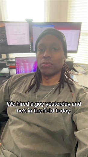 Thank you for helping me fill my position. If you wanna know more about what I do in my consulting business, please go to fluid levels on YouTube and search for the Pumper training school playlist. Here you going to learn all about artificial lift systems so the next time I have a position available maybe you’ll be considered #fluidlevels #oilfield #energy