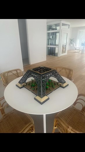 Lego Enthusiast on TikTok