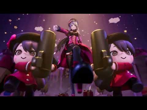 Girls' Frontline 2: Exilium | Lewis Character Event Preview