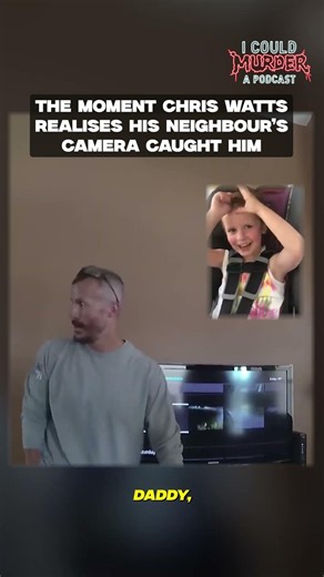 The Shocking Moment Chris Watts Realised He Was Caught...