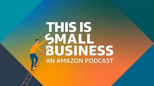 21 reactions · 6 comments | This is Small Business, an Amazon podcast, took to the mainstage at #AmazonAccelerate bringing their talents from behind the mic to LIVE in-person. Hear from Host Andrea Marquez and Director of Amazon's Black Business Accelerator Danyel Surrency Jones chat about entrepreneurship and building your business. Check back weekly as we dive into more tips from this dynamic duo. | Sell on Amazon | Facebook
