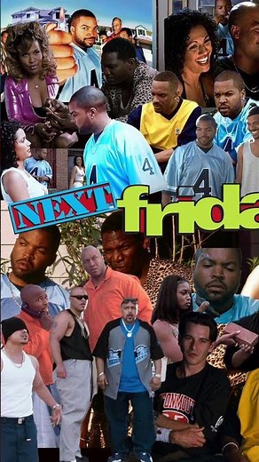 Next Friday(2000)🎬🎥 #nextfriday #icecube #Mikeepps #fyp #foryoupage