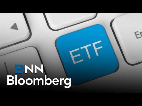 Increasing Canadian ETF providers