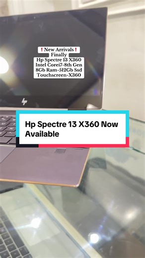 HP Spectre x360 13: Premium Convertible Laptop