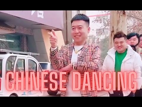 Dancing Chinese meme - Half Ton Brothers