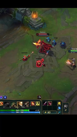 ¿Por qué está tan roto el sapo de Gankplank?